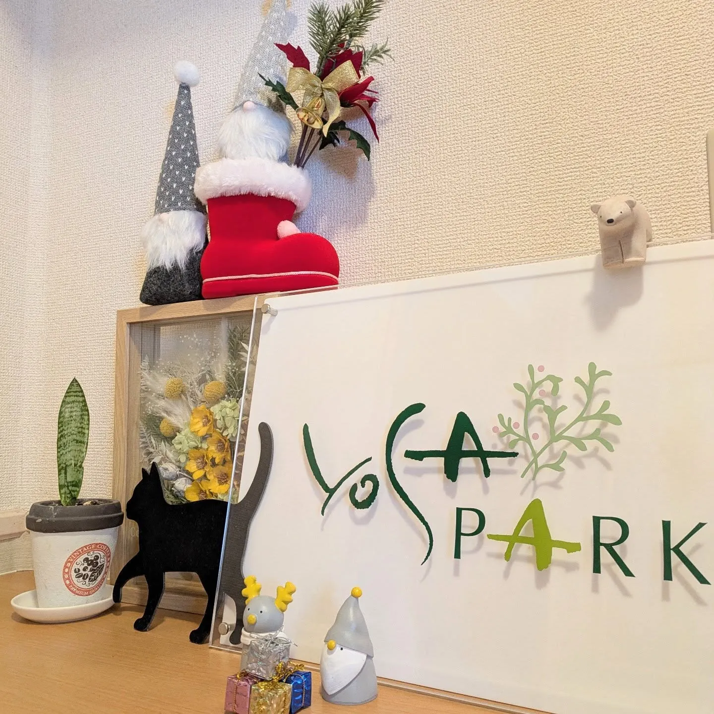 今年もあっという間にこの季節になりました🎄